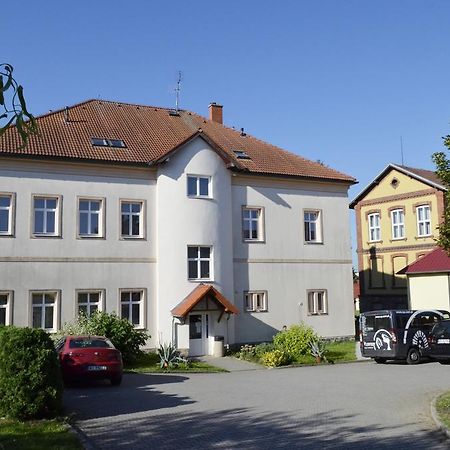 Penzion Poodri Suchdol nad Odrou Luaran gambar
