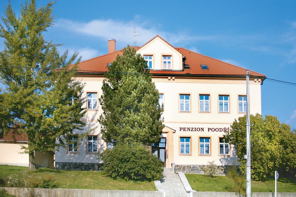 Penzion Poodri Suchdol nad Odrou Luaran gambar