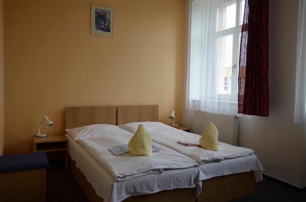 Penzion Poodri Suchdol nad Odrou Luaran gambar