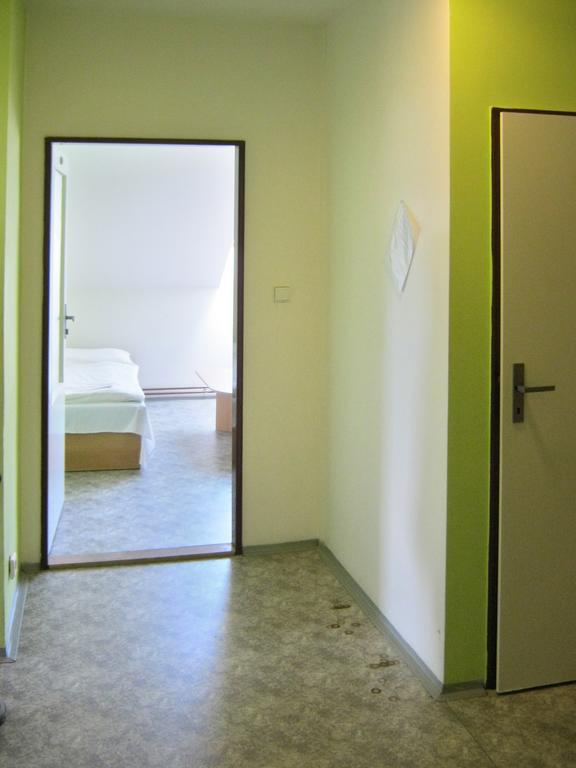 Penzion Poodri Suchdol nad Odrou Luaran gambar